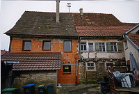Ansicht von Norden / Abgegangenes Wohnhaus in 71083 Herrenberg-Gültstein (Armin Seidel) Ansicht von Norden / Abgegangenes Wohnhaus in 71083 Herrenberg-Gültstein (Armin Seidel)