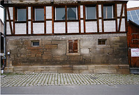 Ansicht von Osten / Abgegangenes Wohnhaus in 71083 Herrenberg-Gültstein (Armin Seidel) Ansicht von Osten / Abgegangenes Wohnhaus in 71083 Herrenberg-Gültstein (Armin Seidel)