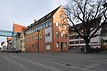 Gewerbebank (im Hintergrund: Ehinger Stadel, Zwischenbau, Kiechelhaus und Renaissancehof) / Teil des Ulmer Museums (Gewerbebank) in 89073 Ulm Gewerbebank (im Hintergrund: Ehinger Stadel, Zwischenbau, Kiechelhaus und Renaissancehof) / Teil des Ulmer Museums (Gewerbebank) in 89073 Ulm