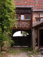 Toreinfahrt / Seilerhof in 78052 Pfaffenweiler