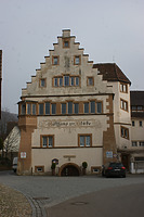 Gasthaus "zur Stube" in 78052 Pfaffenweiler (Burghard Lohrum)