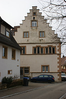 Gasthaus "zur Stube" in 78052 Pfaffenweiler (Burghard Lohrum)