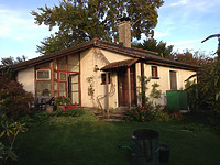 Ehem. Atelier von Heinrich Lotter (abgebrochen) in 78479 Reichenau-Mittelzell