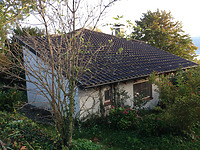 Ehem. Atelier von Heinrich Lotter (abgebrochen) in 78479 Reichenau-Mittelzell