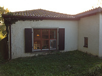 Ehem. Atelier von Heinrich Lotter (abgebrochen) in 78479 Reichenau-Mittelzell