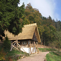 Sog. Weberhäusle in 78730 Lauterbach (Stefan King)