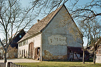 Bad Dürrheim, Eindachhof-Südostansicht / Eindachhof in 78073 Bad Dürrheim, Öfingen (Landesamt für Denkmalpflege Freiburg, Bildarchiv) Bad Dürrheim, Eindachhof-Südostansicht / Eindachhof in 78073 Bad Dürrheim, Öfingen (Landesamt für Denkmalpflege Freiburg, Bildarchiv)