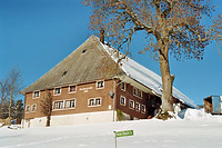 Lenzkirch-Saig, Neue Straße 31- Sog. Neubauernhof / Sog. Neubauernhof in 79853 Lenzkirch, Saig (Landesamt für Denkmalpflege Freiburg, Bildarchiv)