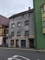 Ansicht nordwestliche Traufseite / Wohnhaus in 78268 Rottweil (17.10.2025 - Christin Aghegian-Rampf) Ansicht nordwestliche Traufseite / Wohnhaus in 78268 Rottweil (17.10.2025 - Christin Aghegian-Rampf)