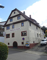 Ansicht / Gasthaus zum Lamm in 75180 Würm (2025 - Burghard Lohrum)