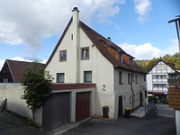 Ansicht / Gasthaus zum Lamm in 75180 Würm (2025 - Burghard Lohrum)