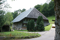 Wohn-Stall-Speicher-Bau in 79695 Wieden, Ungendwieden (Burghard Lohrum)
