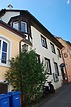 Südostansicht / Wohnhaus, ehem. Gasthaus Rebstock in 78628 Rottweil (Landesamt für Denkmalpflege Freiburg, Bildarchiv) Südostansicht / Wohnhaus, ehem. Gasthaus Rebstock in 78628 Rottweil (Landesamt für Denkmalpflege Freiburg, Bildarchiv)