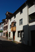 Südwestansicht / Wohnhaus in 78628 Rottweil (Landesamt für Denkmalpflege Freiburg, Bildarchiv)