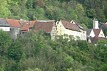 Blick aus dem Tal / ehem. Zehntscheune in 74653 Künzelsau-Nagelsberg (April 2017 - Ralf Lauber) Blick aus dem Tal / ehem. Zehntscheune in 74653 Künzelsau-Nagelsberg (April 2017 - Ralf Lauber)