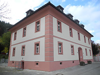 Ehem. Wachsbleiche in 79837 St. Blasien (Spiecker Sautter Lauer, Architekten)