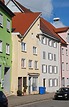 Rottweil, Neutorstraße 5- Wohn- und Geschäftshaus- Südostansicht / Wohn- und Geschäftshaus in 78628 Rottweil (Landesamt für Denkmalpflege Freiburg, Bildarchiv) Rottweil, Neutorstraße 5- Wohn- und Geschäftshaus- Südostansicht / Wohn- und Geschäftshaus in 78628 Rottweil (Landesamt für Denkmalpflege Freiburg, Bildarchiv)