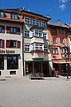 Wohn- und Geschäftshaus, Hauptstraße 7, Südseite / Wohn- und Geschäftshaus in 78628 Rottweil (Fotoarchiv Freiburg, Landesamt für Denkmalpflege) Wohn- und Geschäftshaus, Hauptstraße 7, Südseite / Wohn- und Geschäftshaus in 78628 Rottweil (Fotoarchiv Freiburg, Landesamt für Denkmalpflege)