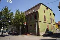 Ansicht von Süd-Ost / Gasthaus "Zum goldenen Sternen" in 76684 Östringen, Odenheim (Jako Baudenkmalpflege GmbH) Ansicht von Süd-Ost / Gasthaus "Zum goldenen Sternen" in 76684 Östringen, Odenheim (Jako Baudenkmalpflege GmbH)