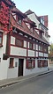 Ostfassade / Wohn- und Geschäftshaus in 89073 Ulm (20.10.2018 - Christin Aghegian-Rampf) Ostfassade / Wohn- und Geschäftshaus in 89073 Ulm (20.10.2018 - Christin Aghegian-Rampf)