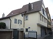 Ansicht des Gebäudes von Südwesten (2017) / Wohnhaus in 73728 Esslingen am Neckar (2017 - Markus Numberger, Esslingen)