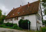 Ansicht von Nord / Widdumhof (Wohnhaus, Scheune, Nebengebäude) in 71069 Sindelfingen-Maichingen (Seidel Armin)