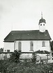 Nordwestansicht / Kath. Filialkirche St. Maria Empfängnis in 79848 Bonndorf-Boll (Bildarchiv der Bau- und Kunstdenkmalpflege, Freiburg (LAD))