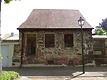 Westansicht / Wohnhaus in 79206 Breisach am Rhein (Fotoarchiv Freiburg (Landesamt für Denkmalpflege))