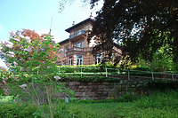 Ehem. Villa Junghans / Ehem. Villa Junghans in 78713 Schramberg (Fotoarchiv Freiburg, Landesamt für Denkmalpflege) Ehem. Villa Junghans / Ehem. Villa Junghans in 78713 Schramberg (Fotoarchiv Freiburg, Landesamt für Denkmalpflege)