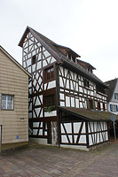 Wohnhaus in 78337 Öhningen (Burghard Lohrum)