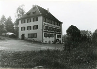 Ehem. Propsteigebäude / Ehem. Propsteigebäude in 78337 Öhningen-Schienen