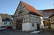 Mühlgasse 14/1, Renningen. Nordwestansicht. / Scheune in 71272 Renningen (21.3.2018 - Michael Hermann, Heimerdingen) Mühlgasse 14/1, Renningen. Nordwestansicht. / Scheune in 71272 Renningen (21.3.2018 - Michael Hermann, Heimerdingen)