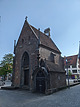 Südwestansicht / St. Valentinskapelle (A 204/2) in 89073 Ulm (17.05.2025 - Christin Aghegian-Rampf ) Südwestansicht / St. Valentinskapelle (A 204/2) in 89073 Ulm (17.05.2025 - Christin Aghegian-Rampf )