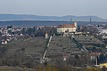 Schloss Kaltenstein in Vaihingen / Enz mit dem Schlosswengert. / Schloss Kaltenstein in 71665 Vaihingen / Enz, Vaihingen an der Enz (22.02.2018 - Michael Hermann, Heimerdingen.)