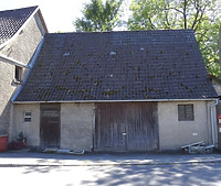 Scheune an der Mahlmühle in 74677 Dörzbach Scheune an der Mahlmühle in 74677 Dörzbach