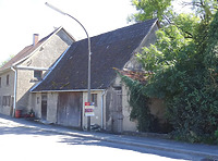 Scheune an der Mahlmühle in 74677 Dörzbach Scheune an der Mahlmühle in 74677 Dörzbach