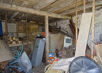 Scheune an der Mahlmühle in 74677 Dörzbach Scheune an der Mahlmühle in 74677 Dörzbach