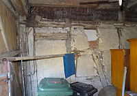 Scheune an der Mahlmühle in 74677 Dörzbach Scheune an der Mahlmühle in 74677 Dörzbach