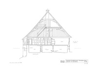 Querschnitt / Abgegangenes Wohnhaus in 72175 Dornhan-Gundelshausen (Stefan King) Querschnitt / Abgegangenes Wohnhaus in 72175 Dornhan-Gundelshausen (Stefan King)