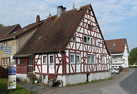 Ansicht / Wohnhaus in 74850 Schefflenz-Mittelschefflenz (Burghard Lohrum) Ansicht / Wohnhaus in 74850 Schefflenz-Mittelschefflenz (Burghard Lohrum)