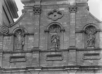 Ehem. Benediktinerabteikirche, Pfarrkirche St. Peter in 79271 St. Peter (1930/1960 - Bildarchiv Foto Marburg / Foto: Le Brun, Jeannine) Ehem. Benediktinerabteikirche, Pfarrkirche St. Peter in 79271 St. Peter (1930/1960 - Bildarchiv Foto Marburg / Foto: Le Brun, Jeannine)