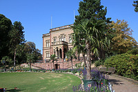 Südostansicht / Colombischlössle in 79098 Freiburg im Breisgau, keine genauere Zuordnung (Bildarchiv Freiburg, Landesamt für Denkmalpflege) Südostansicht / Colombischlössle in 79098 Freiburg im Breisgau, keine genauere Zuordnung (Bildarchiv Freiburg, Landesamt für Denkmalpflege)