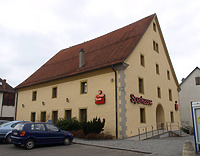 Ansicht / ehem. Fruchtkasten in 72351 Geislingen (Stefan King)