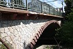 Westansicht / Brücke über die Schmiech in 89584 Ehingen, Ehingen (Donau) (Sabine Haarsheim, Restauratorin, Mehrstetten#
)