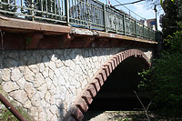 Westansicht / Brücke über die Schmiech in 89584 Ehingen, Ehingen (Donau) (Sabine Haarsheim, Restauratorin, Mehrstetten#
)