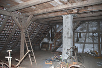 1.DG nach Westen. / Wohn- und Ökonomiegebäude in 88682 Altenbeuren