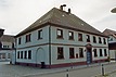 Nordwestansicht / Rathaus in 78087 Mönchweiler (Bildarchiv, Landesamt für Denkmalpflege, Dienstsitz Freiburg)