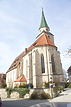 Ansicht von Südosten. / Evang. Pfarrkirche St. Michael in 72119 Ammerbuch, Entringen (25.03.2011 - Foto: Tilmann Marstaller) Ansicht von Südosten. / Evang. Pfarrkirche St. Michael in 72119 Ammerbuch, Entringen (25.03.2011 - Foto: Tilmann Marstaller)