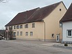 Ehem. Gasthaus zum Hirsch, Nordostansicht / Ehem. Gasthaus Hirsch in 89182 Bernstadt (08.03.2019 - Christin Aghegian-Rampf) Ehem. Gasthaus zum Hirsch, Nordostansicht / Ehem. Gasthaus Hirsch in 89182 Bernstadt (08.03.2019 - Christin Aghegian-Rampf)