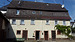 Ostansicht, mit Haus Nr. 29 links und Haus Nr. 31 rechts / Doppelhaushälfte  in 97922 Lauda-Königshofen-Heckfeld (20.07.2018)